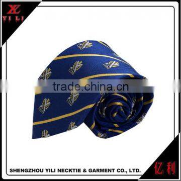 colorful latest design shaoxing manufacturer sale custom jacquard tie