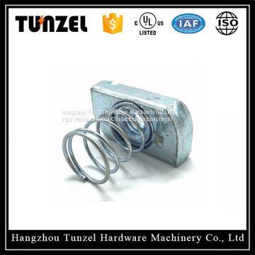 Strut Steel Channel Spring Nut photo-3