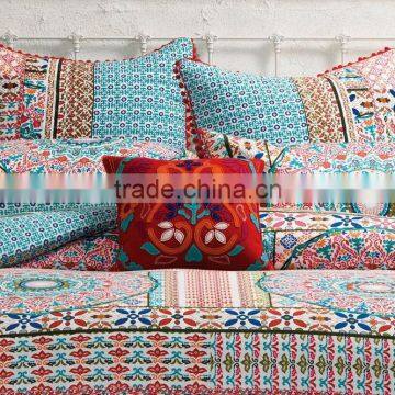 Bright Colours Quilt Cover photo-2