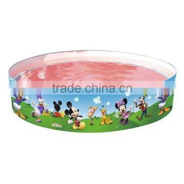 Bestway Family Hard Rectangular Swimming Magic Pool photo-2