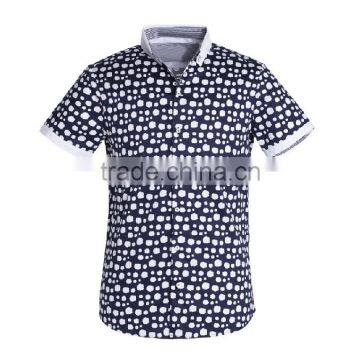 Men's new model t shirts fashion men printed t shirt