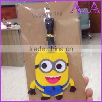 Fashion Custom Gift Airplane Soft Pvc pu Leather Luggage Tags photo-6