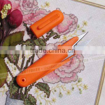 Small Scissors DIY Tools Cross Stitch Scissors for Embroidery photo-2