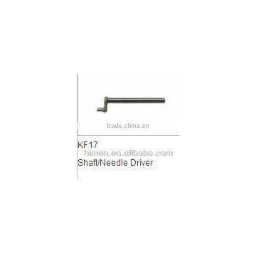 SIRBA 737 747 757 Sewing Machine parts Shaft/Needle Driver KF17