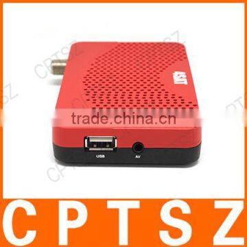 Digital Type Azamerica S1001 Satellite Internet Receiver Tocomfree Mini S929 DVB-S2 Twin Tuner IKS + SKS+IPTV For South America photo-2