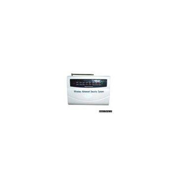 Sell Intellectual Wireless Alarm for Home(SA-Q16): Alarm Host Alarm
