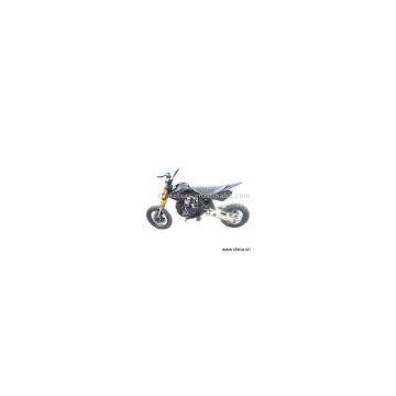 Sell Super Dirtbike RXS125GY with Upsd Fork and Mono Swingarm