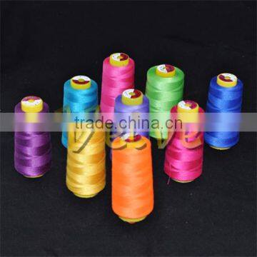 cotton poly sewing thread