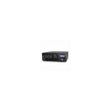 Single Phase PG-LCD 500VA - 2000VA Sine Wave Power Inverter 224 X 255 X 80mm