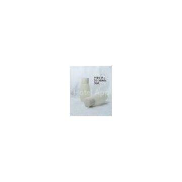 Disposable high quality Eco friendly hotel amenities, cornstarch bottle for shampoo, conditioner, bo