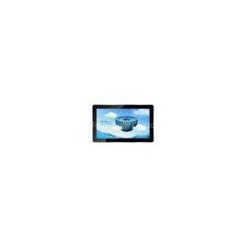 42 Inch Ultra - Light 1080P Calendar DAT, JPEG Loop Display Wall Mount LCD Display M4203D-W