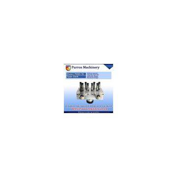 Multiple Spindle Drilling & Tapping Heads, PURROS PRMS-98