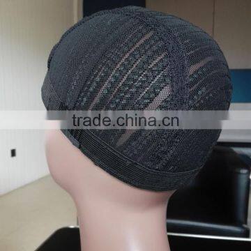 2017 Summer Fashionable Cheap Soft Synthetic Crochet Braid Cap Wholesale For The Black photo-4