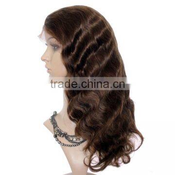 Wholesale Virgin Brazilian Hair Wigs for African American Black Women photo-5