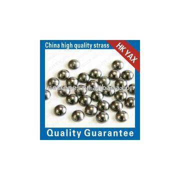 Lead Free Hotfix Aluminum Half Ball