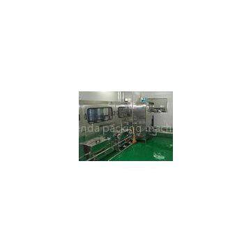 Bottle Mineral Water Barrel Filling Machine Bottle Packing Machine with 110V