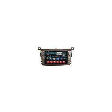 Dual Zone 2014 RAV4 Toyota GPS Navigation System with RDS ISDB-T DVB-T BT SWC