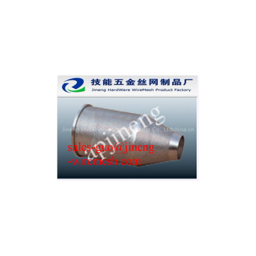 Filter/sintering filter/High flow filter cartridge