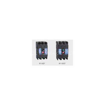 NF-CP Mould Case Circuit Breaker, 3Pole MCCB with CE Approval, 5A to 400A