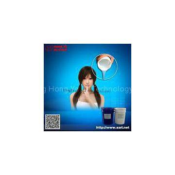 RTV addition cure silicone rubber for life casting