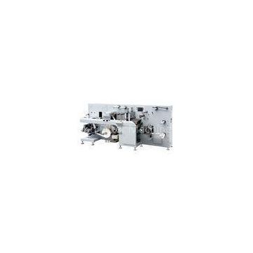 OEM 8KW Digital Label Die Cutting Machine for Adhesive / In Mold Label