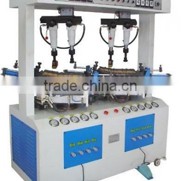 shoe making machine Sole attaching machine Hydraulic sole pressing machine