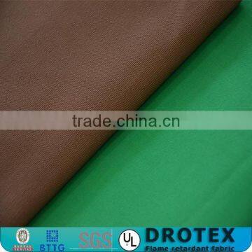 CVC75/25 Antistatic Fireproof Waterproof Fabric For Workwear