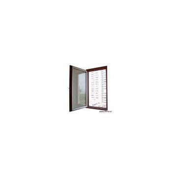 Sell Aluminum-Clad Wooden Window