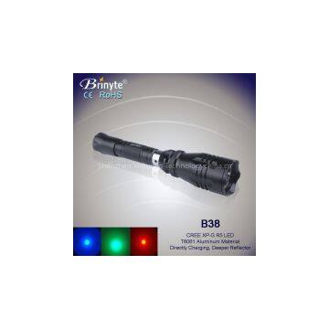 Brinyte USB direct charging led hunting torch