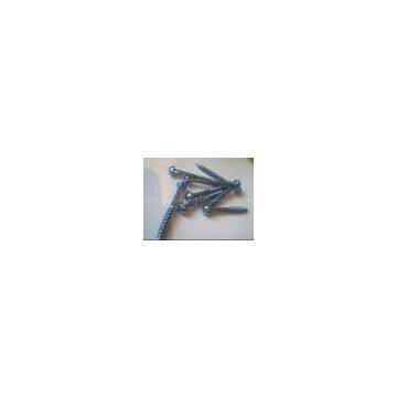 self-drilling screw