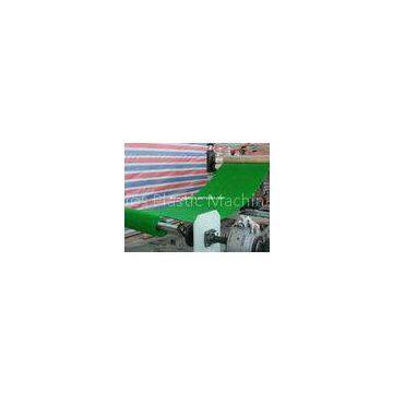 Green Glass Plastic Mat Machine / Production Line 3 Phrases 4 Wires