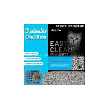 Sell Bentonite Cat Litter,Activated Carbon Bentonite Cat Litter, Bentonite Pine Cat Litter,Bentonite Wood Cat Litter,ball-shaped,odd-shaped,hamster Toilet Sand and Kitty Litter