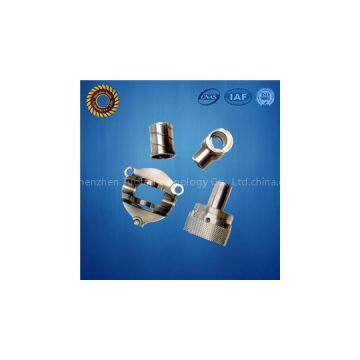 Zinc/nickel/tin/chrome Plated Steel CNC Machining Parts Turned Shaft,shaft Pins,turning Machining Shaft
