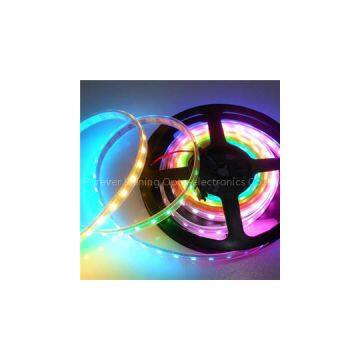 5M/ROLL Waterproof 16IC 48LEDS/m Lx1003 RGB Digital Led Strip