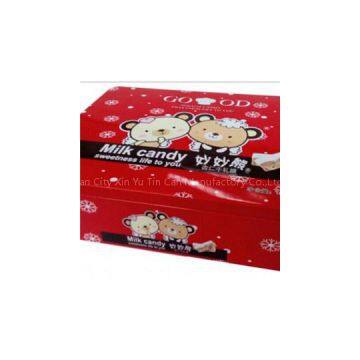 Biscuits Tin Metal Container