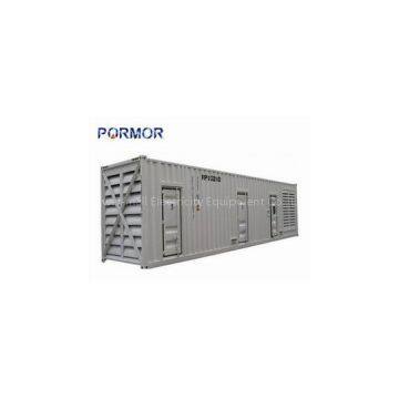 MTU Series Generator Set Container Type 50HZ