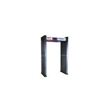 Door Frame Walk Through Metal Detector Gate MCD-100
