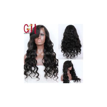 180 Density Full Lace Wig