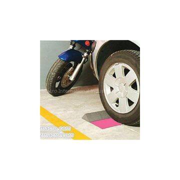 High Hardness EVA Foam Wheel Chock