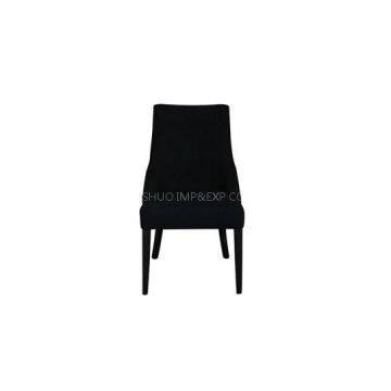 Dining 4 Legs With Solid Wood, Tufted, European Style Tufted