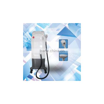 Protable multi-functional diode laser 808nm machine for skin rejuvenation