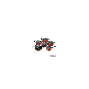 Sell 12pc Aluminum Cookware Set