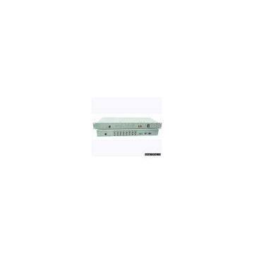 8E1+10/100M PDH Optical Multiplexer