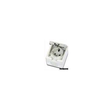 Sell Waterproof Wall Mounted Switch and Socket
