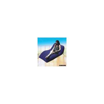 Intime S style aerated chaise longue