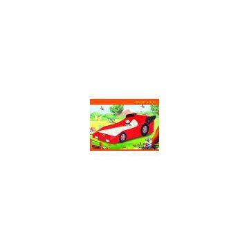 651SK-01 Speed Racing Car Bed/kids furniture/children furniture