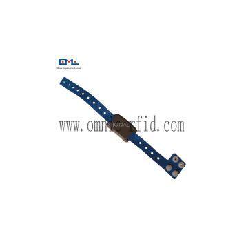 RFID Plastic bracelet