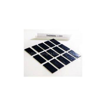 Thermal conductivity EMI absorber Soft Pad