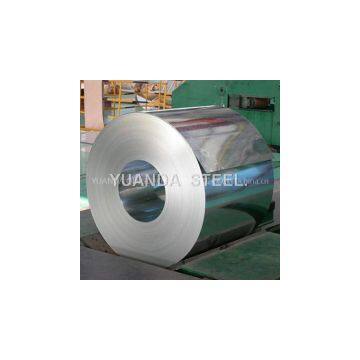 Cold Rolled Steel Plate in China