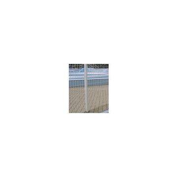 Peach Shaped Wire Mesh Fence